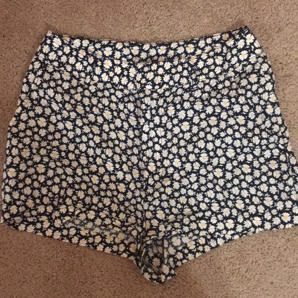 Daisy Shorts
